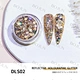 glitter holographic